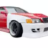 ModeloDrive FRP ORI t4 75mm Fenders (front) 4pc > Toyota Chaser JZX100 1996-2001 - Image 3