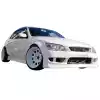 ModeloDrive FRP MSV Wide Body 40mm Fender Flares (front) 4pc > Lexus IS300 2000-2005> 4dr - Image 3