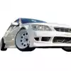 ModeloDrive FRP MSV Wide Body 40mm Fender Flares (front) 4pc > Lexus IS300 2000-2005> 4dr - Image 9