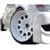 ModeloDrive FRP MSV Wide Body 40mm Fender Flares (front) 4pc > Lexus IS300 2000-2005> 4dr - Image 10