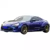 ModeloDrive FRP ARTI Wide Body Fenders (front) > Scion FR-S ZN6 2013-2018 - Image 6