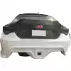 ModeloDrive FRP ARTI Wide Body Rear Bumper > Subaru BRZ ZN6 2013-2020 - Image 4