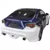 ModeloDrive FRP ARTI Wide Body Rear Bumper > Subaru BRZ ZN6 2013-2020 - Image 10