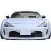 ModeloDrive FRP ARTI Wide Body Front Bumper > Toyota 86 2017-2020 - Image 4