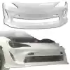 ModeloDrive FRP ARTI Wide Body Front Bumper > Toyota 86 2017-2020 - Image 6