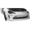 ModeloDrive FRP ARTI Wide Body Front Bumper > Toyota 86 2017-2020 - Image 15