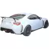 ModeloDrive FRP ARTI Wide Body Fenders (rear) > Toyota 86 2017-2020 - Image 3