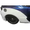 ModeloDrive FRP ARTI Wide Body Fenders (rear) > Toyota 86 2017-2020 - Image 10