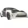 ModeloDrive FRP ARTI Wide Body Fenders (rear) > Toyota 86 2017-2020 - Image 22