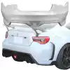 ModeloDrive FRP ARTI Wide Body Rear Bumper > Toyota 86 2017-2020 - Image 1