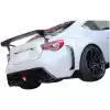 ModeloDrive FRP ARTI Wide Body Rear Bumper > Toyota 86 2017-2020 - Image 2