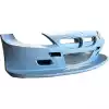 ModeloDrive FRP GTR Wide Body Front Bumper > BMW Z4 E86 2003-2008 > 3dr Coupe - Image 5