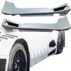 ModeloDrive FRP GTR Wide Body Side Skirts > BMW Z4 E86 2003-2008 > 3dr Coupe - Image 1