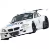 ModeloDrive FRP GTR Wide Body Side Skirts > BMW Z4 E86 2003-2008 > 3dr Coupe - Image 3