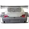 ModeloDrive FRP GTR Wide Body Fenders (rear) > BMW Z4 E86 2003-2008 > 3dr Coupe - Image 6