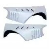 ModeloDrive FRP GTR Wide Body Fenders (rear) > BMW Z4 E86 2003-2008 > 3dr Coupe - Image 12