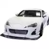 ModeloDrive FRP BLIT Wide Body 40mm Fender Flares (front) > Toyota 86 2017-2020 - Image 7