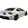 ModeloDrive FRP BLIT Wide Body 60mm Fender Flares (rear) > Toyota 86 2017-2020 - Image 4