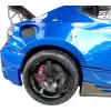 ModeloDrive FRP BLIT Wide Body 60mm Fender Flares (rear) > Toyota 86 2017-2020 - Image 8