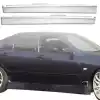 ModeloDrive FRP BSPO Side Skirts > Lexus IS300 2000-2005> 4/5dr - Image 4