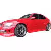 ModeloDrive FRP BSPO Wide Body 50mm Fenders (front) 4pc > Lexus IS300 2000-2005> 4dr - Image 2