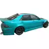 ModeloDrive FRP BSPO Wide Body 50mm Fenders (front) 4pc > Lexus IS300 2000-2005> 4dr - Image 15