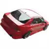 ModeloDrive FRP BSPO Wide Body 60mm Fenders (rear) 4pc > Lexus IS300 2000-2005> 4dr - Image 3