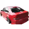 ModeloDrive FRP BSPO Wide Body 60mm Fenders (rear) 4pc > Lexus IS300 2000-2005> 4dr - Image 4