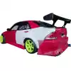 ModeloDrive FRP BSPO Wide Body 60mm Fenders (rear) 4pc > Lexus IS300 2000-2005> 4dr - Image 8