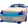 ModeloDrive FRP AIMG Rear Bumper > Lexus SC430 2002-2010 - Image 5