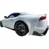 ModeloDrive Carbon Fiber OER Side Skirts > Toyota Supra (A90 A91) 2019-2023 - Image 3