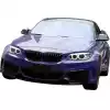 ModeloDrive FRP MHAR Wide Body Fenders (front) > BMW 2-Series F22 M-Sport 2014-2020 - Image 22