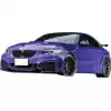 ModeloDrive FRP MHAR Wide Body Fenders (front) > BMW 2-Series F22 M-Sport 2014-2020 - Image 23