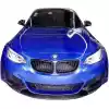 ModeloDrive FRP MHAR Wide Body Fenders (front) > BMW 2-Series F22 M-Sport 2014-2020 - Image 32