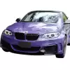 ModeloDrive FRP MHAR Wide Body Fenders (front) > BMW 2-Series F22 M-Sport 2014-2020 - Image 34