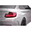 ModeloDrive FRP MHAR Wide Body Fenders (rear) > BMW 2-Series F22 M-Sport 2014-2020 - Image 3