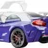 ModeloDrive FRP MHAR Wide Body Fenders (rear) > BMW 2-Series F22 M-Sport 2014-2020 - Image 9