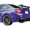 ModeloDrive FRP MHAR Wide Body Fenders (rear) > BMW 2-Series F22 M-Sport 2014-2020 - Image 24