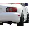 ModeloDrive FRP MSPE Side Skirts 4pc > Mazda Miata (NB) 1998-2005 - Image 3