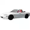 ModeloDrive FRP MSPE Side Skirts 4pc > Mazda Miata (NB) 1998-2005 - Image 6