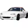 ModeloDrive FRP MSPE Side Skirts 4pc > Mazda Miata (NB) 1998-2005 - Image 14