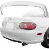 ModeloDrive FRP MSPE Rear Lip > Mazda Miata (NB) 1998-2005 - Image 1