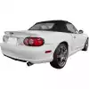 ModeloDrive FRP MSPE Rear Lip > Mazda Miata (NB) 1998-2005 - Image 4