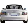 ModeloDrive FRP MSPE Rear Lip > Mazda Miata (NB) 1998-2005 - Image 6