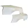 ModeloDrive FRP DMA RS Wide Body XL 75mm Fenders (rear) > Nissan Silvia S15 1999-2002 - Image 3