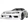 ModeloDrive FRP DMA RS Wide Body Front Bumper > Nissan Silvia S15 1999-2002 - Image 8