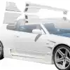 ModeloDrive FRP DMA RS Wide Body Side Skirts 4pc > Nissan Silvia S15 1999-2002 - Image 1