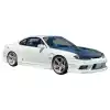 ModeloDrive FRP DMA RS Wide Body Side Skirts 4pc > Nissan Silvia S15 1999-2002 - Image 2