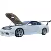 ModeloDrive FRP DMA RS Wide Body Side Skirts 4pc > Nissan Silvia S15 1999-2002 - Image 4