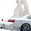 ModeloDrive FRP DMA RS Wide Body v1 70mm Fenders (rear) > Nissan Silvia S15 1999-2002 - Image 1